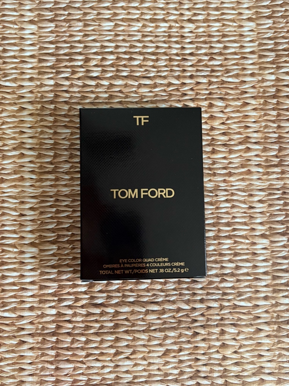Tom Ford Color Quad Crème eyeshadow